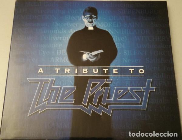 CDs de m&uacute;sica: Various - A Tribute To The Priest (CD, Comp, Dig) - Foto 1