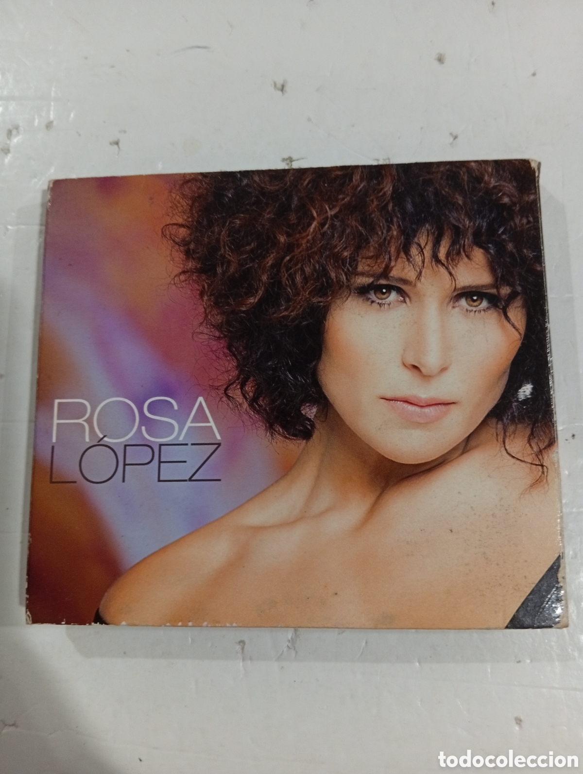 CDs de m&uacute;sica: CD + DVD Rosa L&oacute;pez &aacute;lbum