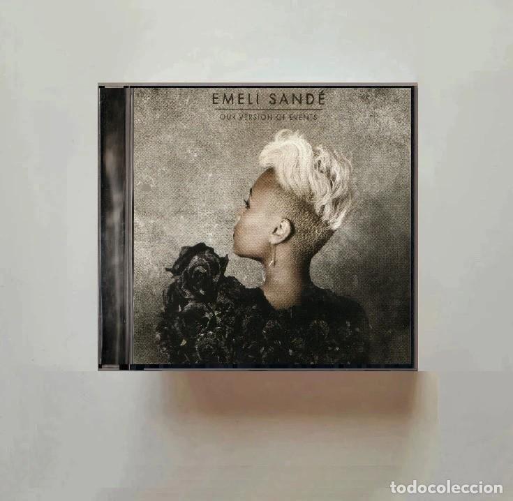 CDs de m&uacute;sica: EMELI SANDE. OUR VERSION OF EVENTS. CD.