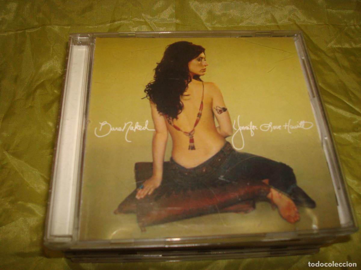 CDs de m&uacute;sica: JENNIFER LOVE HEWITT. BARENAKED. CD