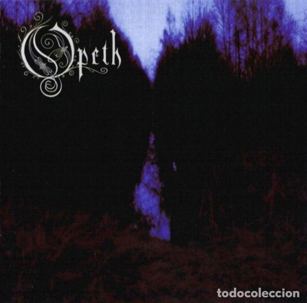 CDs de m&uacute;sica: Opeth - My Arms, Your Hearse (CD, Album, RE, MPO)