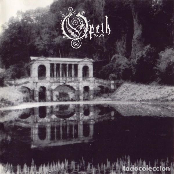 CDs de m&uacute;sica: Opeth &ndash; Morningrise CD - Foto 1