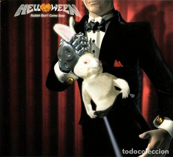 CDs de m&uacute;sica: Helloween - Rabbit Dont Come Easy (CD, Album, Ltd, Dig) - Foto 1