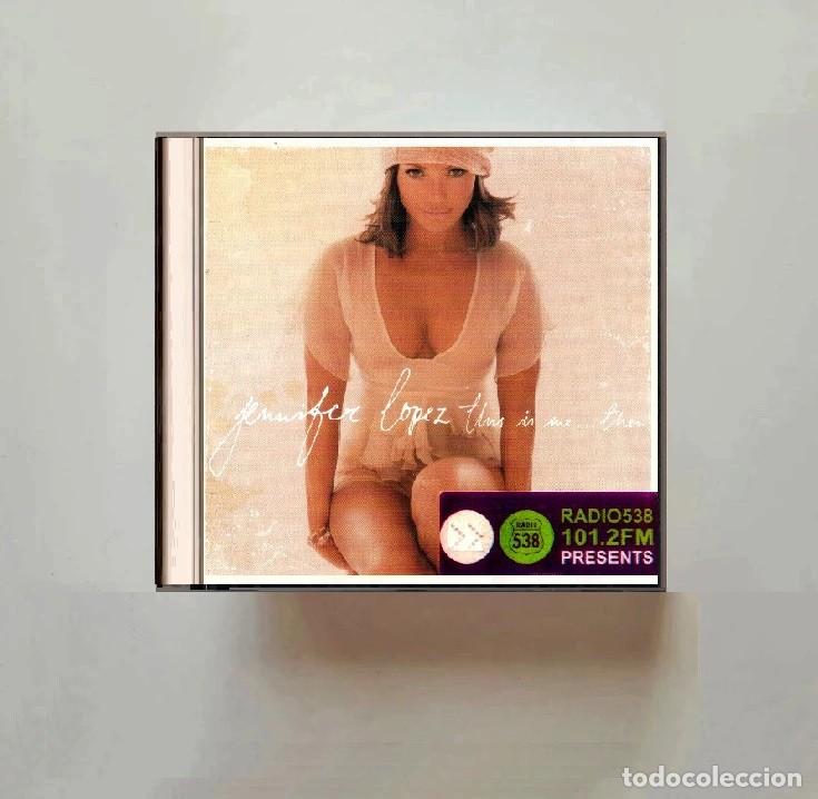 CDs de m&uacute;sica: JENNIFER LOPEZ. THIS IS ME.... THEN. CD.