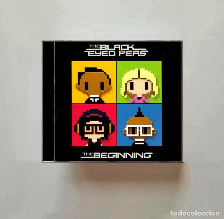 CDs de m&uacute;sica: THE BLACK EYED PEAS. THE BEGINNING. CD.