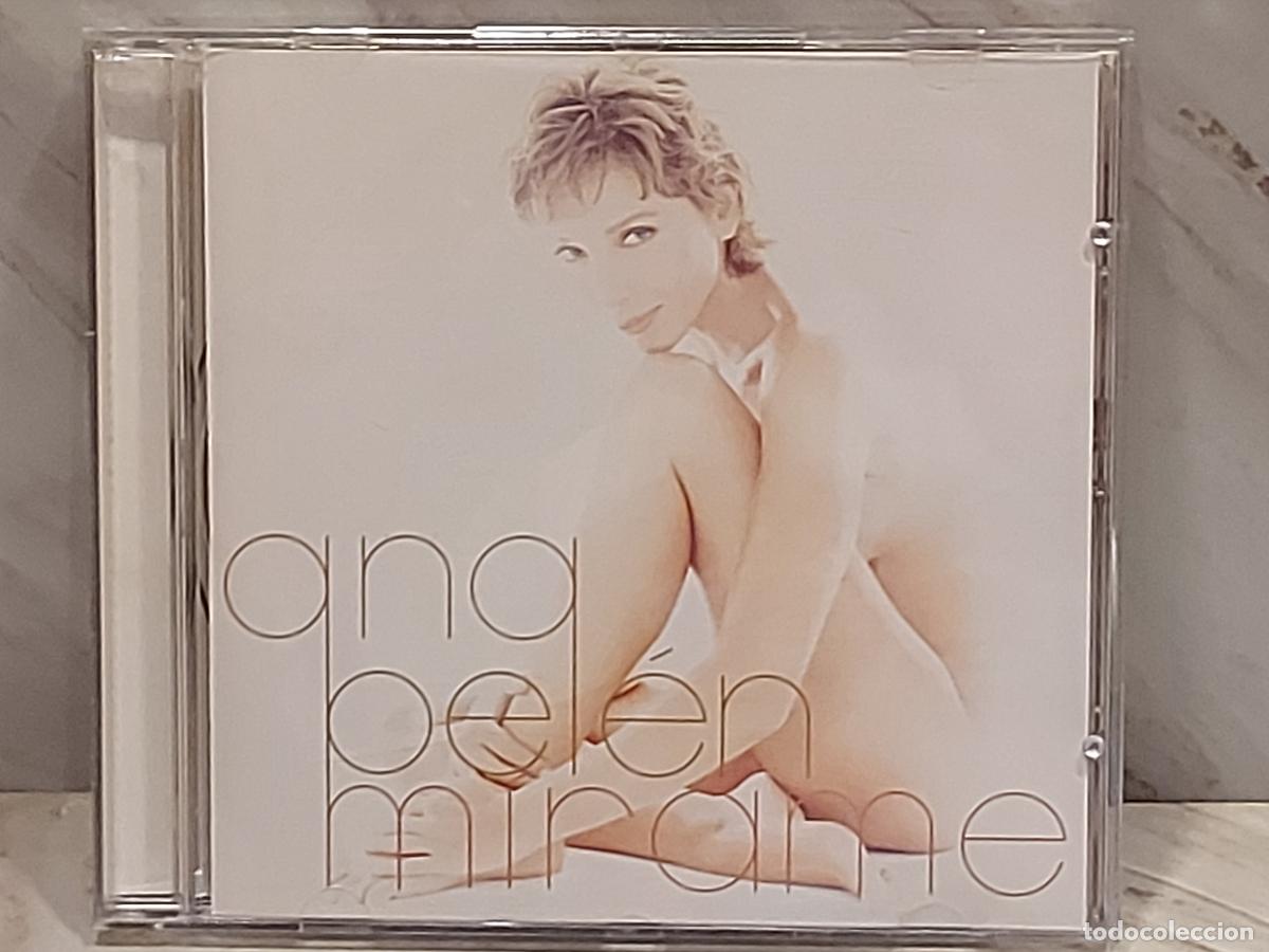 CDs de m&uacute;sica: ANA BEL&Eacute;N | M&Iacute;RAME | KETAMA | ANTONIO BANDERAS | CHAVELA VARGAS | CD DE LUJO | 1997