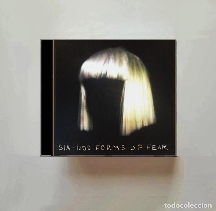 CDs de m&uacute;sica: SIA. 1000 FORMS OF FEAR. CD.