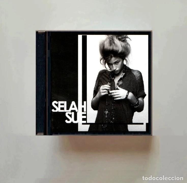 CDs de m&uacute;sica: SELAH SUE. SELAH SUE. CD.