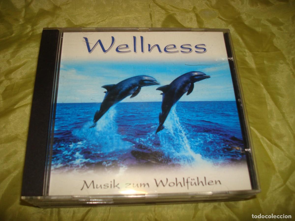 CDs de m&uacute;sica: WELLNESS. MUSIK ZUM WOHLFUHLEN. CD. IMPECABLE(#)