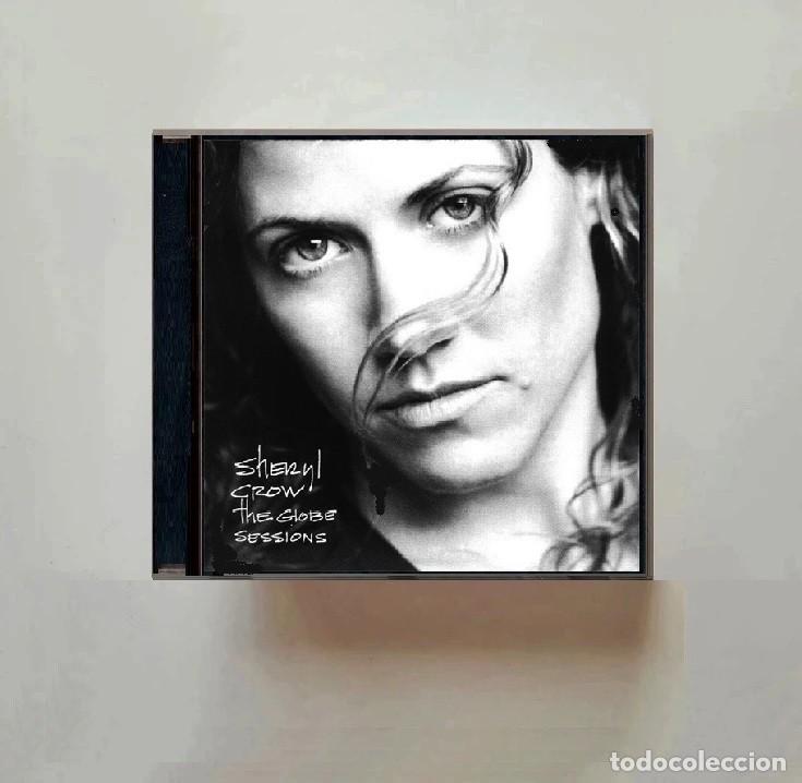 CDs de m&uacute;sica: SHERYL CROW. THE GLOBE SESSIONS. CD.