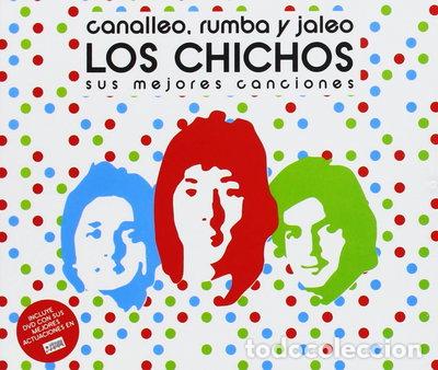 CDs de m&uacute;sica: Canalleo, Rumba Y Jaleo- 0602517027817
