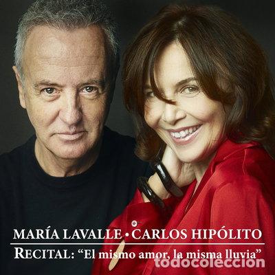 CDs de m&uacute;sica: Recital: El mismo amor, la misma lluvia- 8437006223706