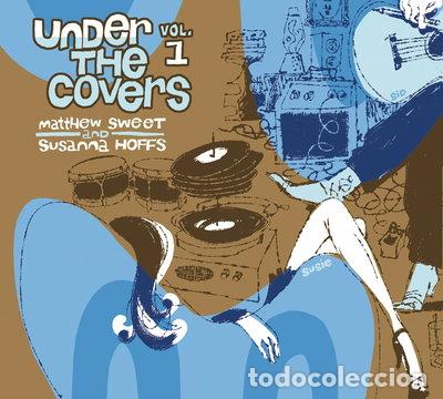CDs de m&uacute;sica: Under the Covers, Vol. 1- 0826663976540
