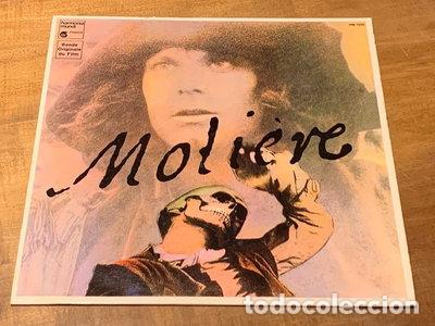 CDs de m&uacute;sica: Moli&egrave;re (Bande Original Du Film)- 3149025037480