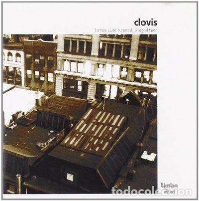 CDs de m&uacute;sica: Time We Spent Together- 5413356623529