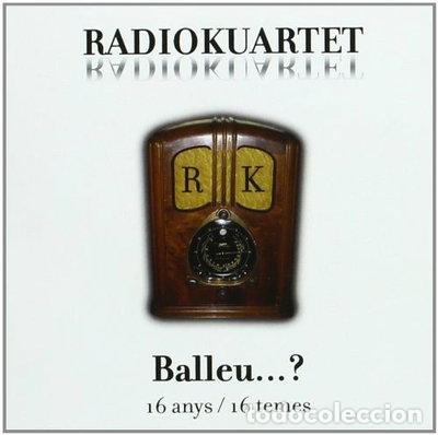 CDs de m&uacute;sica: Balleu...?- 8425845909226