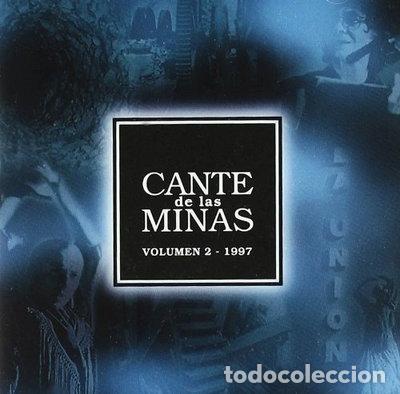 CDs de m&uacute;sica: Cante de las Minas Volumen 2 - 1997- 8428353042713