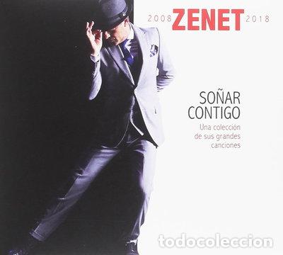 CDs de m&uacute;sica: So&ntilde;ar Contigo&hellip;.2008-2018- 8437006223324