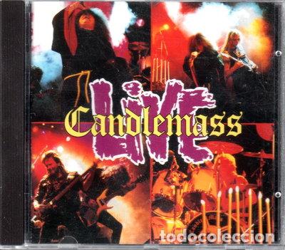 CDs de m&uacute;sica: Live (5016583110925)