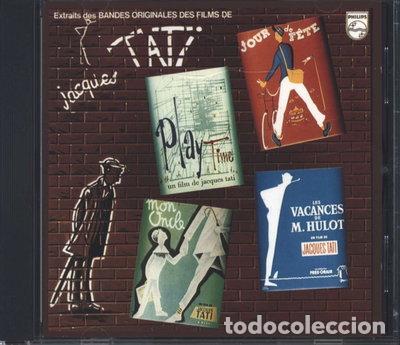 CDs de m&uacute;sica: Film Music- 0042283698321