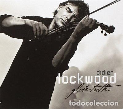 CDs de m&uacute;sica: Globe-Trotter- 0602498093245