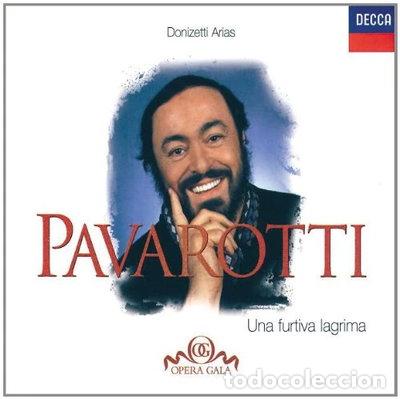 CDs de m&uacute;sica: Donizetti Arias- 0028945820323