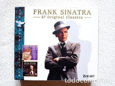 CDs de m&uacute;sica: 47 Original Classics- 5014293710626