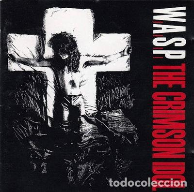 CDs de m&uacute;sica: The Crimson Idol- 0077779944323