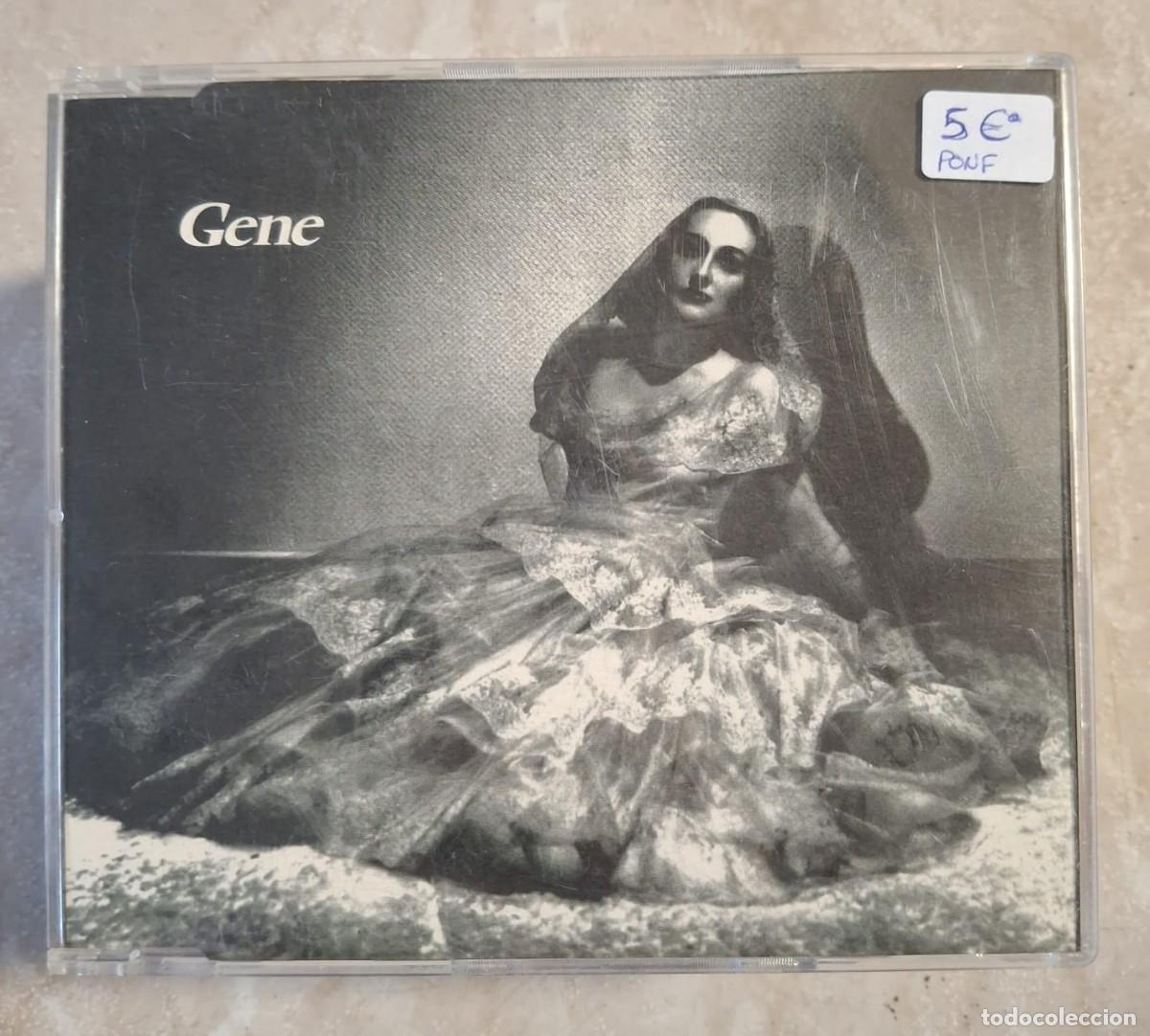 CDs de m&uacute;sica: CD GENE FOR THE DEAD - Foto 1