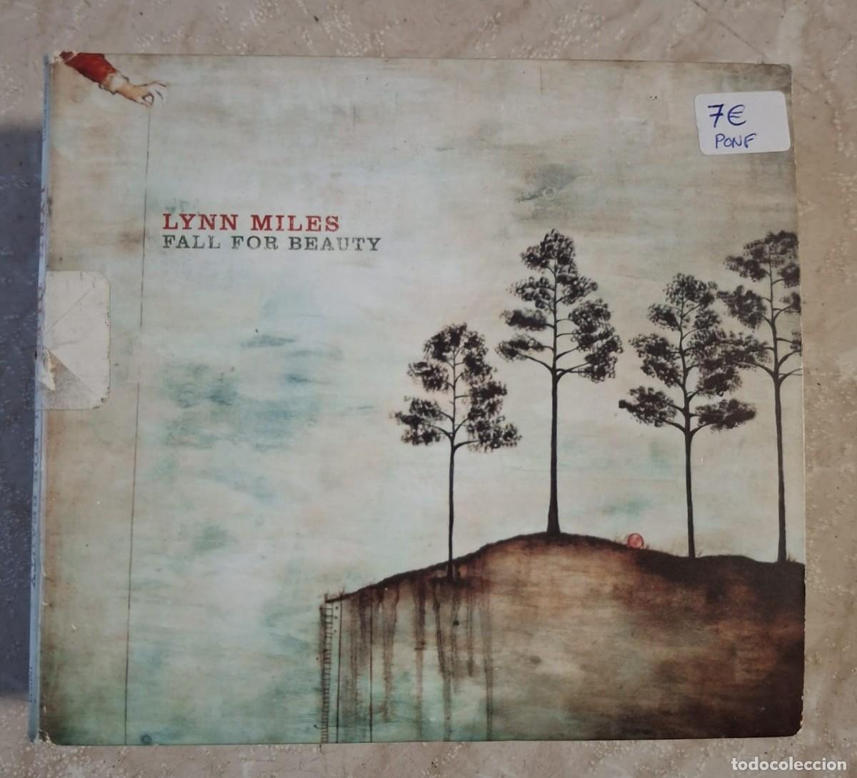CDs de m&uacute;sica: CD LYNN MILES FALL FOR BEAUTY