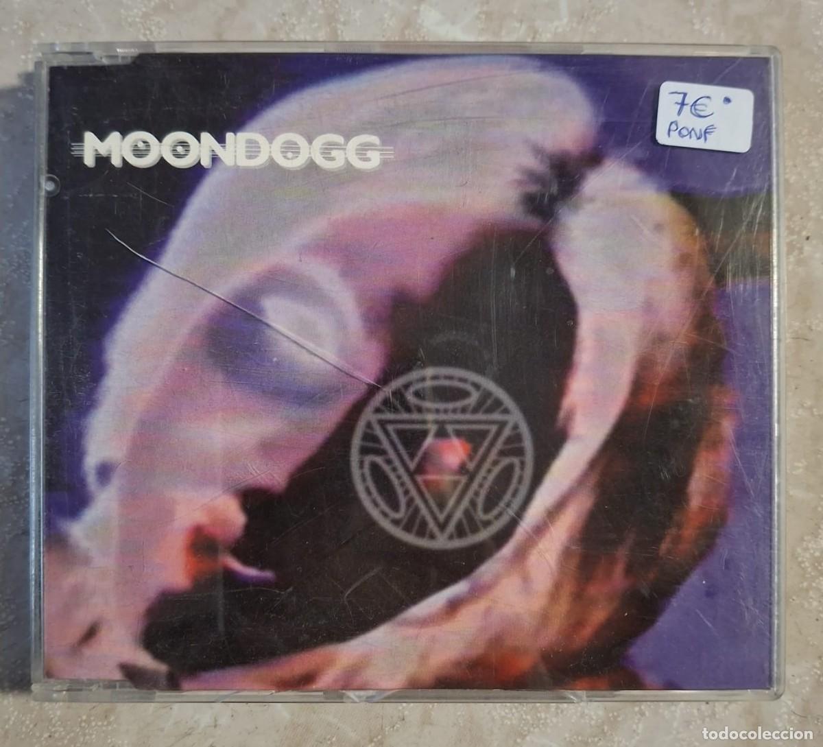 CDs de m&uacute;sica: CD MOONDOGG WONDERFOOL
