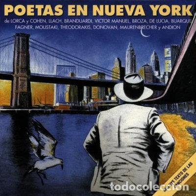 CDs de m&uacute;sica: Poetas En Nueva York- 5099747777325