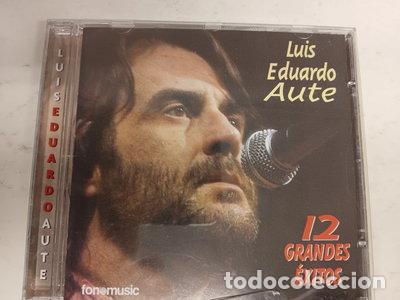 CDs de m&uacute;sica: 12 Grandes &Eacute;xitos- 8423479062850