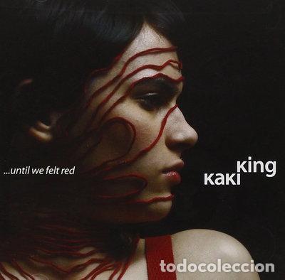 CDs de m&uacute;sica: Until We Felt Red- 0687480060429