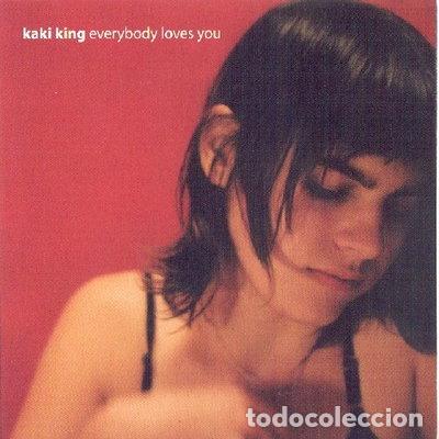 CDs de m&uacute;sica: Everybody Loves You- 0687480030224