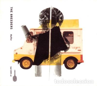 CDs de m&uacute;sica: Huffer- 0652637220421 - Foto 1