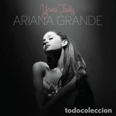 CDs de m&uacute;sica: Yours Truly- 0602537480821