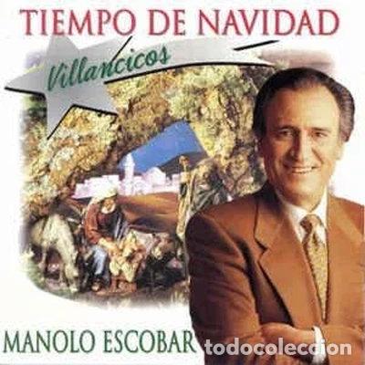 CDs de m&uacute;sica: Tiempo De Navidad- 8420920320811