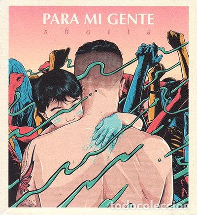 CDs de m&uacute;sica: Para mi gente- 0804071011404