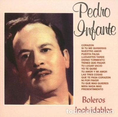 CDs de m&uacute;sica: Boleros inolvidables- 0809274678720 - Foto 1