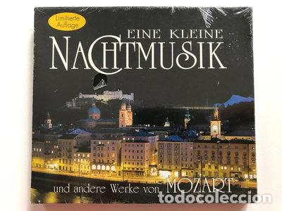 CDs de m&uacute;sica: Eine kleine Nachtmusik und andere Werke von Mozart- 9002986555759