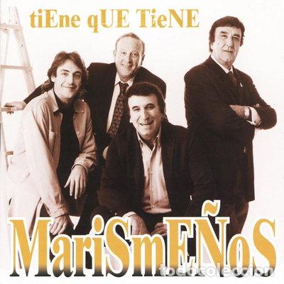 CDs de m&uacute;sica: Tiene que tiene- 8429652004501