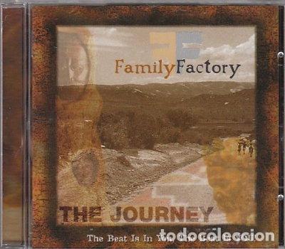 CDs de m&uacute;sica: The Journey- 5099748548825