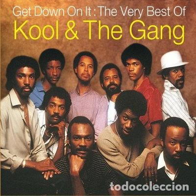 CDs de m&uacute;sica: Get Down on It: The Very Best of Kool & the Gang- 0602498305454