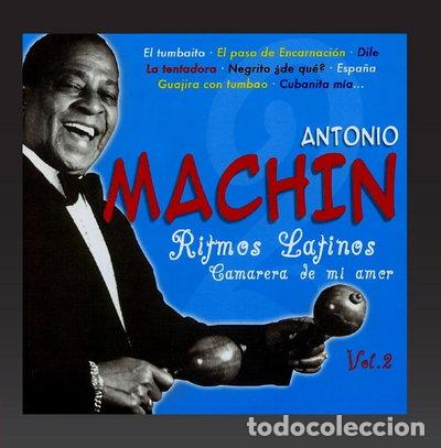 CDs de m&uacute;sica: Ritmos Latinos Vol. 2: Camarera de mi amor- 8423646372317