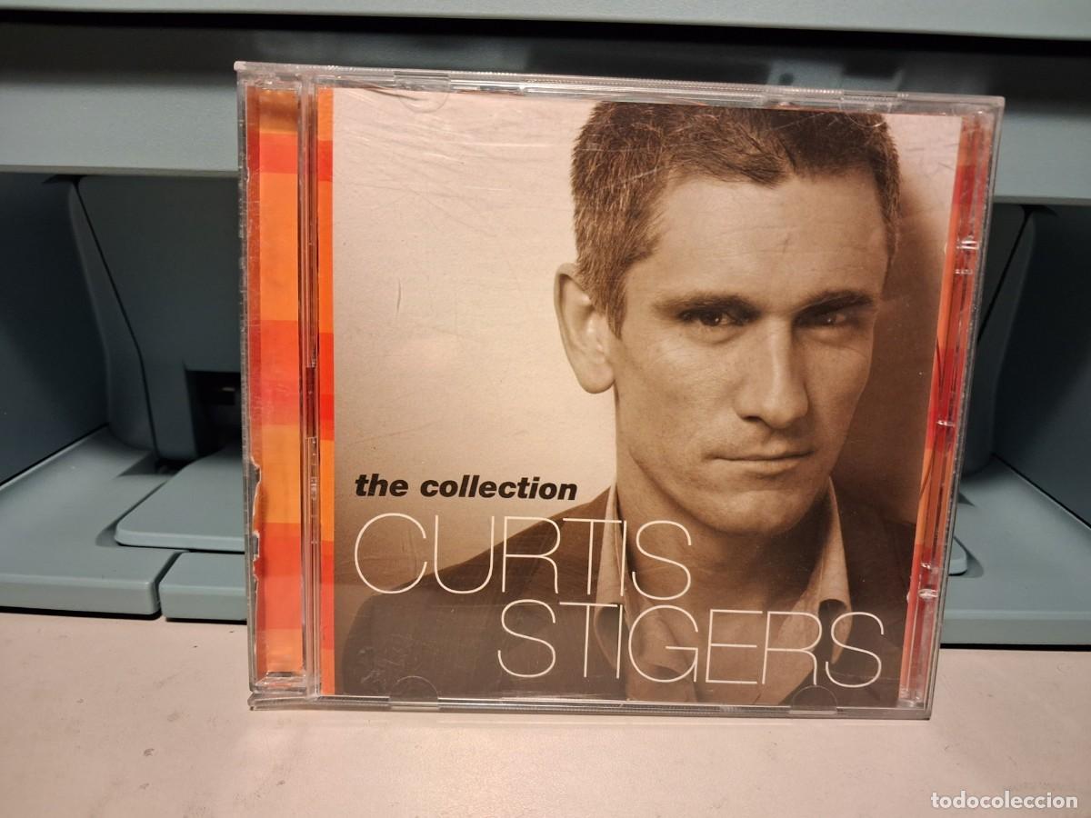 CDs de m&uacute;sica: CD CURTIS STINGERS : THE COLLECTION ( TEMAS DE BOB DYLAN, BEATLES, ELVIS COSTELLO, NICK LOWE, ETC)