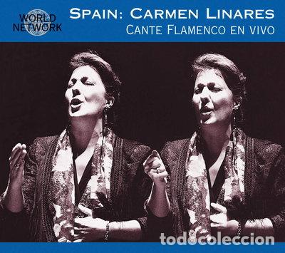 CDs de m&uacute;sica: Cante Flamenco en Vivo- 0785965698324