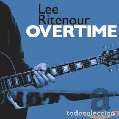 CDs de m&uacute;sica: Overtime- 0013431853121 - Foto 1