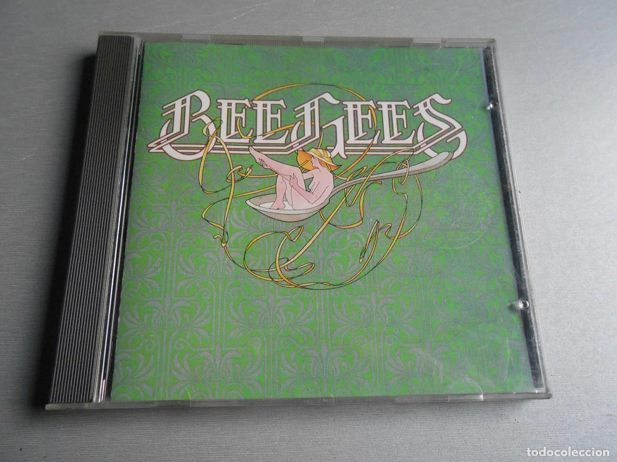 CDs de m&uacute;sica: BEE GEES -MAIN COURSE-, CD, NIGHTS ON BROADWAY + 9, A&Ntilde;O 1967, POLYDOR 833.790-2, MADE IN W. GERMANY