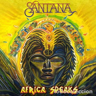 CDs de m&uacute;sica: Africa Speaks- 0888072090842